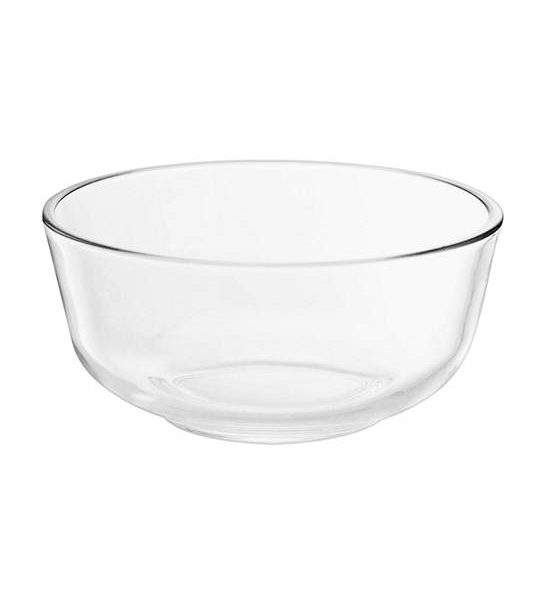 OCEANGLASS Clear Glass Bowl Pure&clean 2P00724 G0018B Size 5.75 Inch. 100% оригинал