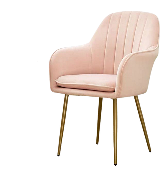 SHIRA FURNITURE (Per-order 30 Day) Pink - lounge chair. 100% оригинал