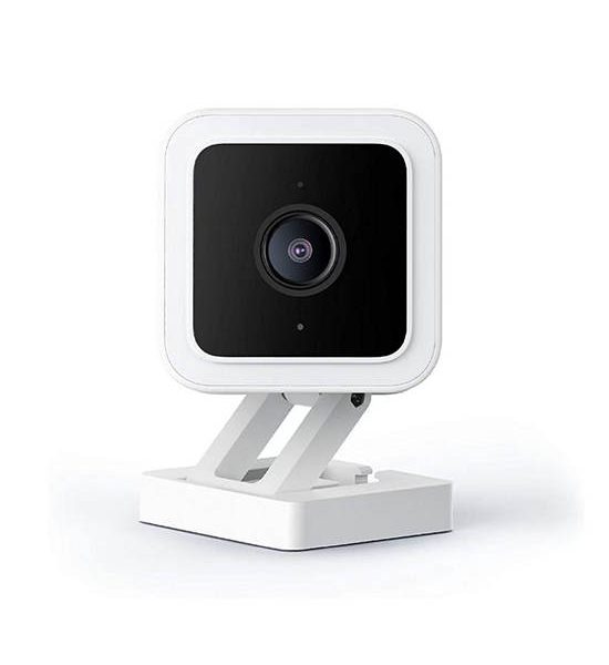 WYZE White Wyze Cam v3 1080p HD Indoor/Outdoor Video Camera. 100% оригинал