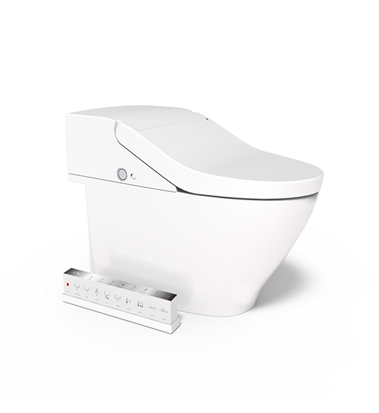 NOVITA Silhouette Intelligence Toilet K-22997X-WK(white). 100% оригинал
