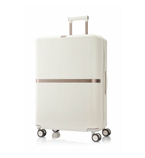 SAMSONITE MINTER SPINNER 75/28 EXP-IVORY. 100% оригинал