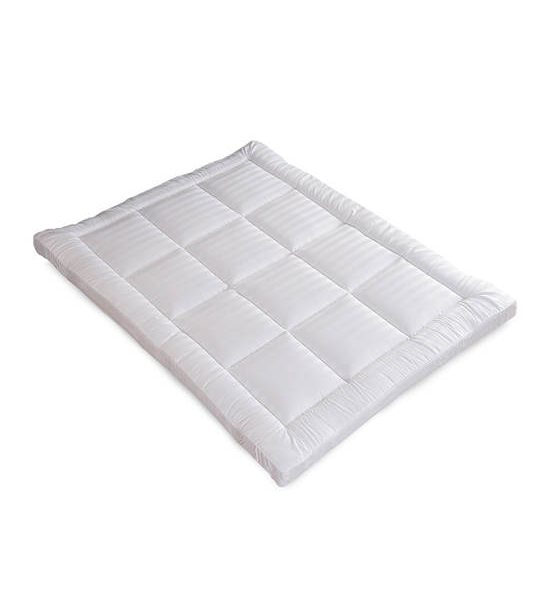 LUCKY MATTRESS 6 ft. White, Micro Gel Premium Soft Topper. 100% оригинал