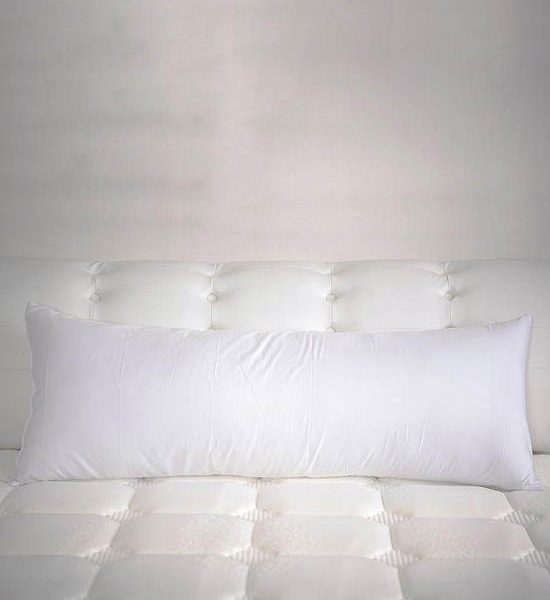 LUCKY MATTRESS Body Mate Long Pillow,Free Dust Mites Pillow Case MP 005. 100% оригинал