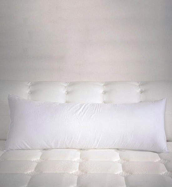 LUCKY MATTRESS Body Mate Long Pillow,Free Dust Mites Pillow Case MP 003. 100% оригинал