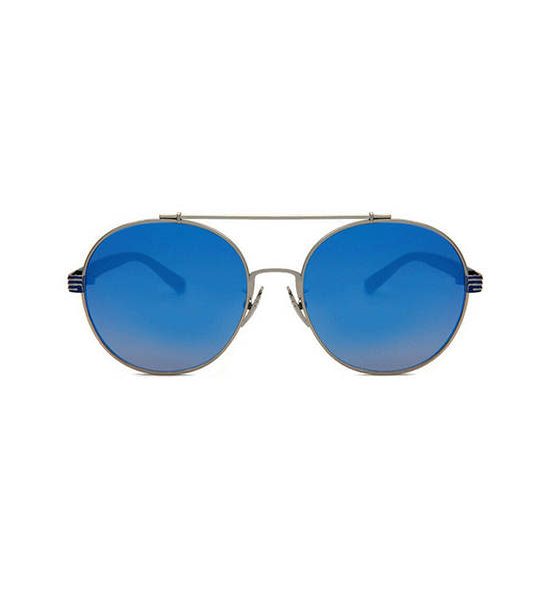 MIRA MADISON Unisex Sunglasses Cloudy-MT Blue Lens. 100% оригинал
