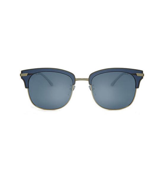MIRA MADISON Unisex Sunglasses Grey-Gold Frame Square Brooks C3. 100% оригинал