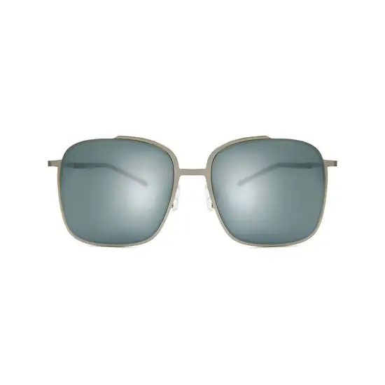 MIRA MADISON Unisex Sunglasses Samba-FN Silver. 100% оригинал