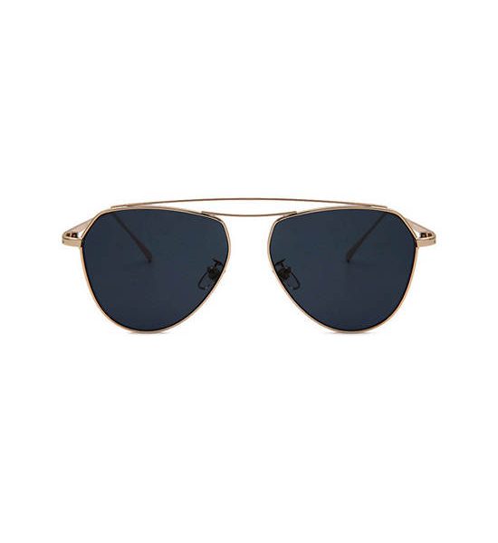 MIRA MADISON Unisex Sunglasses Gold Frame Aviator Alice C1. 100% оригинал