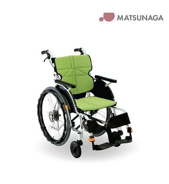 MATSUNAGA Green Size 40 NEXT-11B Wheelchair. 100% оригинал