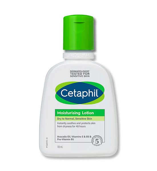 CETAPHIL CETAPHIL MOISTURIZING LOTION 118mL (4 OZ). 100% оригинал