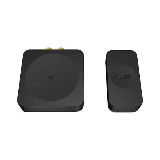 KEF Black KEF KW1 Wireless Subwoofer Receiver. 100% оригинал