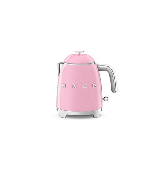 SMEG PINK KETTLES 0.8 L. 100% оригинал