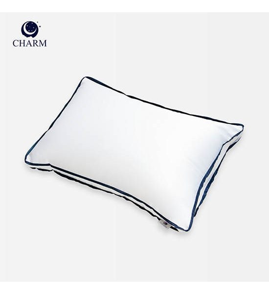CHARM Health pillow collection Hypnosis 700 g. Certified by the Siriraj Dust Mite Research Center- Feeling super plush. 100% оригинал