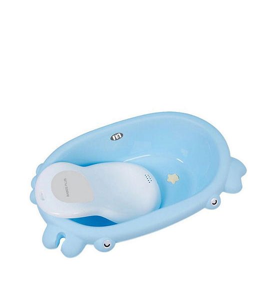 PAPA BABY Baby Bathtub USE-6001 Blue. 100% оригинал