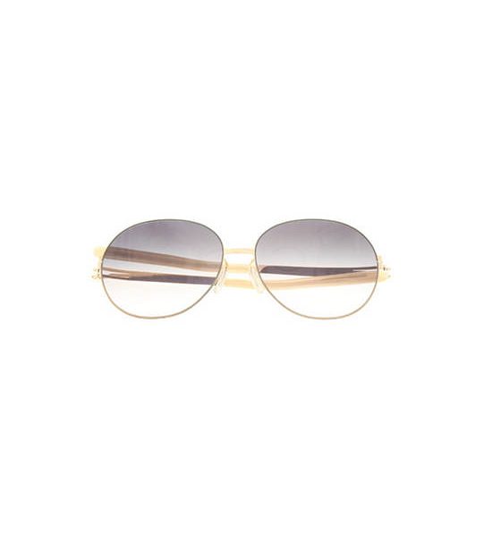 MILANO Gold Sunglasses S10GNERO GO. 100% оригинал