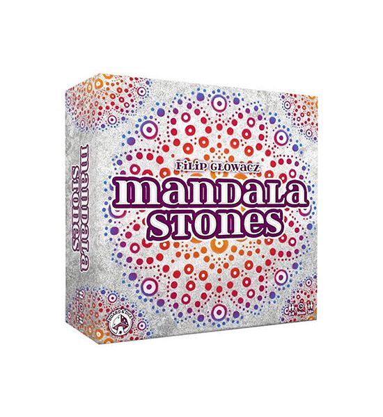 DICE CUP BOARD GAME Mandala Stones. 100% оригинал