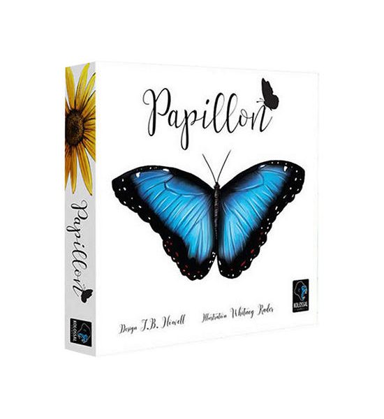 DICE CUP BOARD GAME Papillon. 100% оригинал