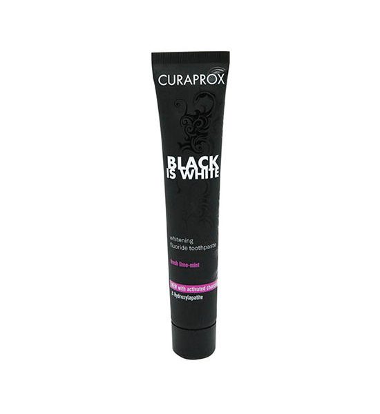 CURAPROX Black Is White. 100% оригинал