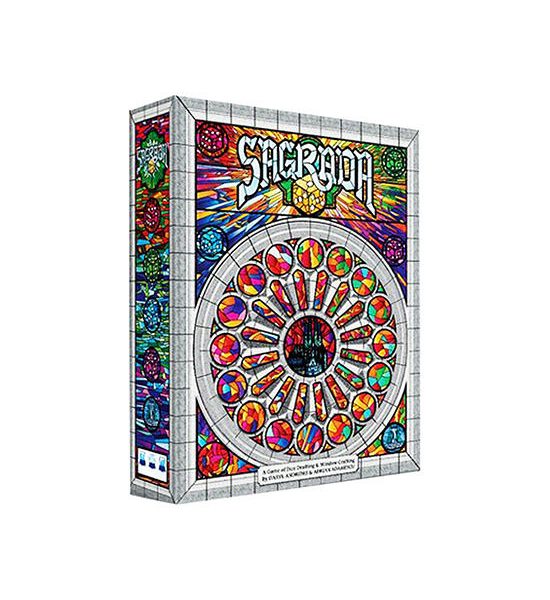 DICE CUP BOARD GAME Sagrada. 100% оригинал
