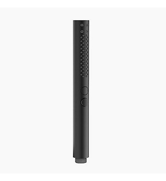 KOHLER Multi-function Hand Shower - Round Black. 100% оригинал