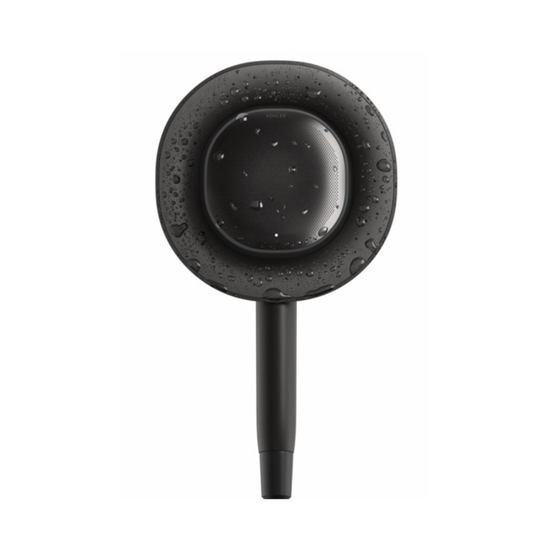 KOHLER MOXIE 2.5GPM HANDSHOWER/BLUETOOTH Black. 100% оригинал