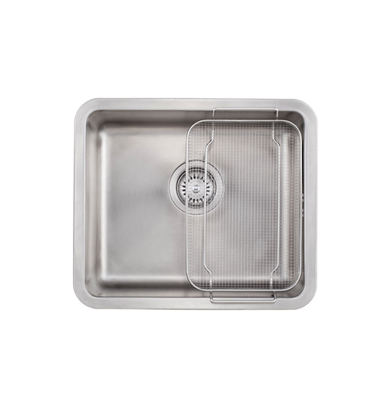 KOHLER Prologue Single-Bowl Sink Chrome. 100% оригинал