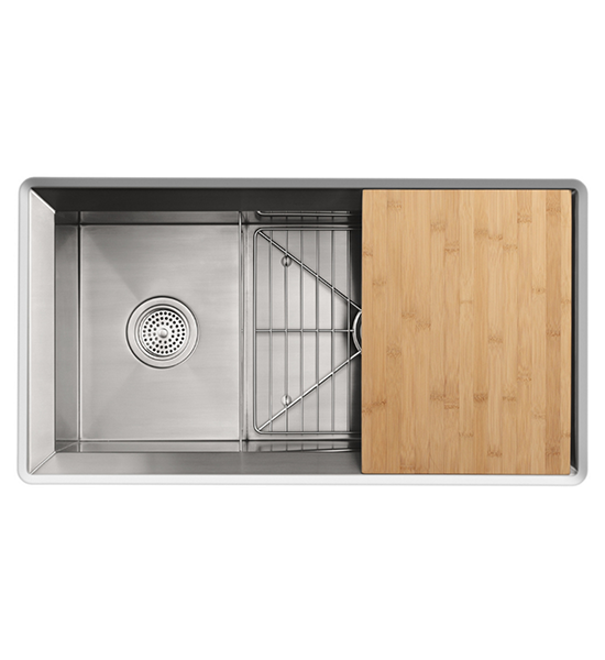 KOHLER Poise Double-Bowl Sink Stainless Steel. 100% оригинал