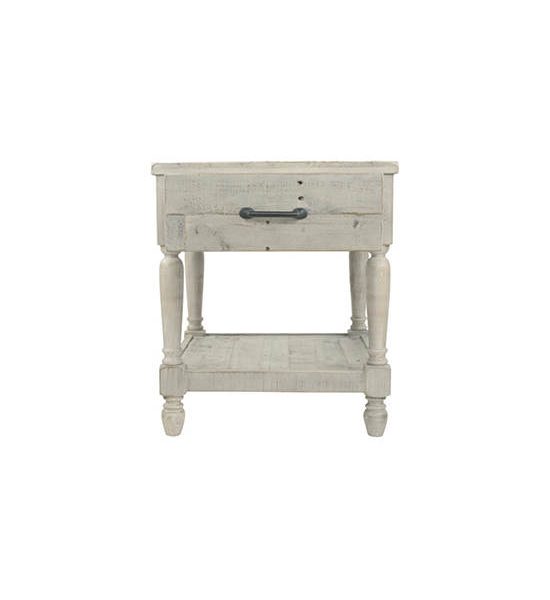 ASHLEY FURNITURE HOMESTORE Antique White Side Table SHAWNALORE,60. 100% оригинал