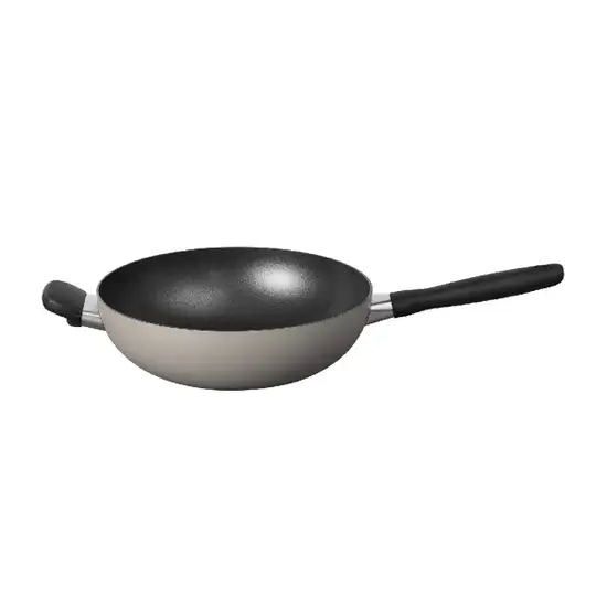 MEYER Grey Open Saucepan Bauhaus No.13769-TE12 Size 28 cm. 100% оригинал
