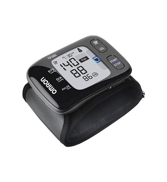 OMRON Black Omron HEM 6232T Wrist Blood Pressure Monitor. 100% оригинал