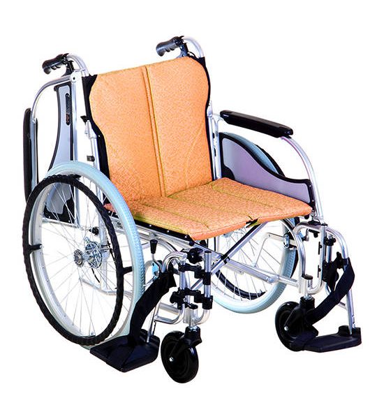 MATSUNAGA Orange Size 46 MW-SL3D Wheelchair. 100% оригинал