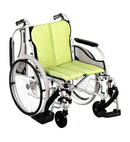 MATSUNAGA Green Size 46 MW-SL3D Wheelchair. 100% оригинал