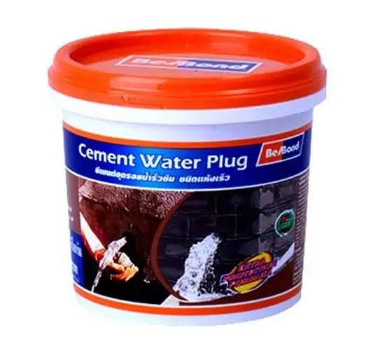 BESBOND Grey Cement Water Plug Size 1 KG.. 100% оригинал