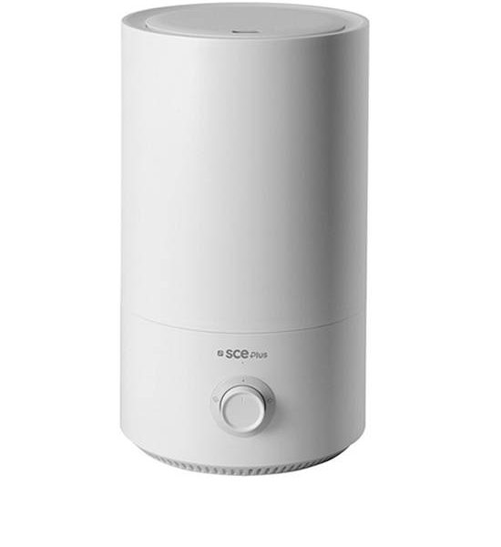 SCE White Smart humidifier 5 liters AT1. 100% оригинал