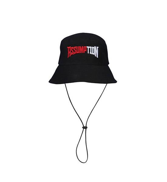 GRAND SPORT Black JATURAMITH 30 TH BUCKET HAT (021004). 100% оригинал