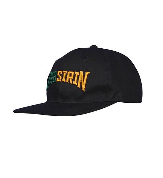 GRAND SPORT Black JATURAMITH 30 TH HIPHOP CAP (021003). 100% оригинал