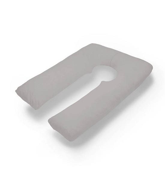 SIAMLATEX Maternity Pillow Case Umar Model Grey. 100% оригинал