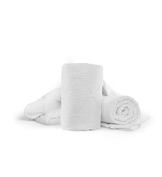 SIAMLATEX Quilt Blanket Ader Model Size 6 Feet White. 100% оригинал
