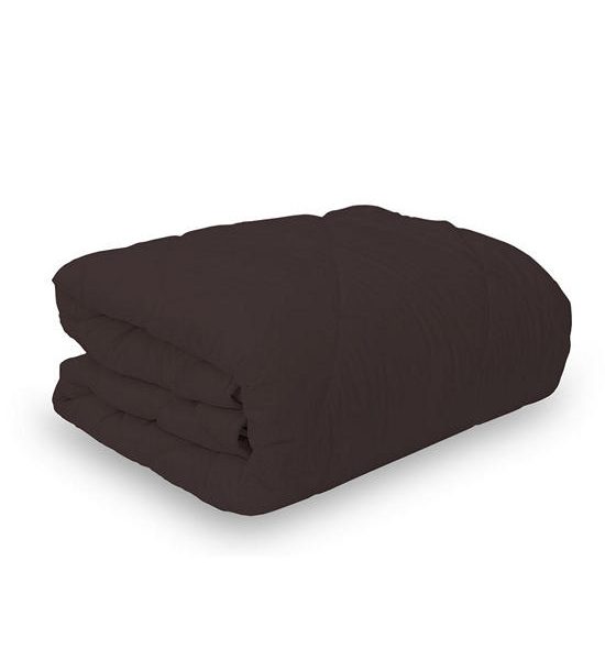 SIAMLATEX Blanket Size 5 Feet Solid Color Glada Model Coffee Bean. 100% оригинал