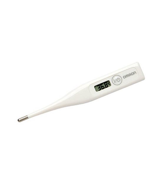 OMRON White MC-246 Digital Thermometer With Quick Measurement. 100% оригинал