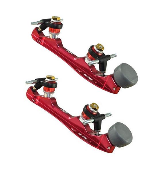 ATOM SKATES Red Falcon Quad Skate Plate 5.25 1 pair. 100% оригинал