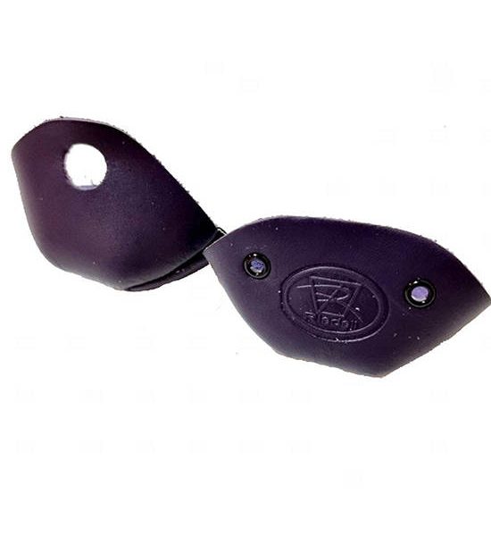 RIEDELL SKATES Purple Leather Toe Cap. 100% оригинал