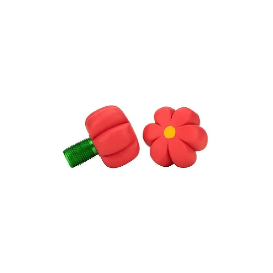 MOXI SKATES Red Hebicus Toe Stop Petal 1 pair. 100% оригинал
