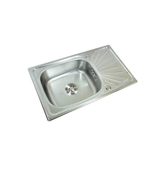 TECNOSTAR Silver Color SINK TNS 754517. 100% оригинал
