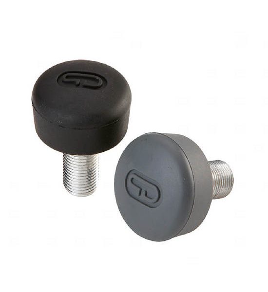 RIEDELL SKATES Black Adjustable Toe Stop 1 pair. 100% оригинал