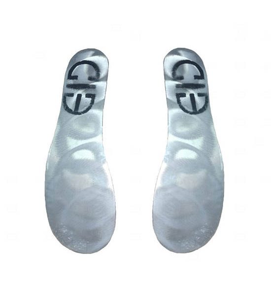 CIB CHIC IN BOWL Aluminium Insole Size Men 5 US. 100% оригинал