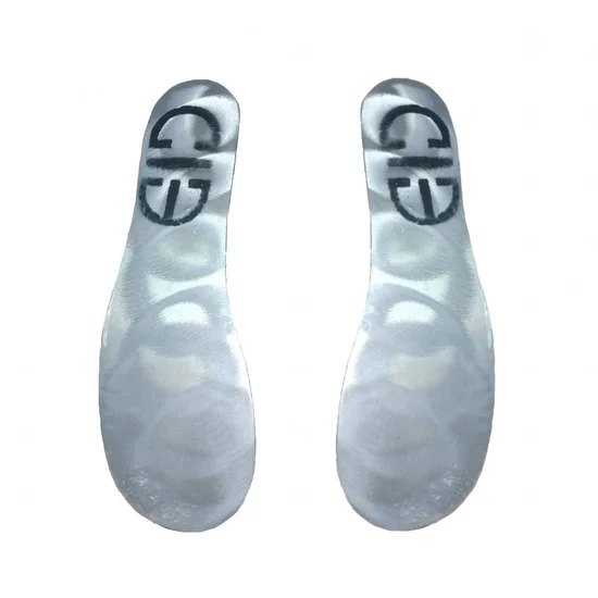 CIB CHIC IN BOWL Aluminium Insole Size Men 13 US. 100% оригинал