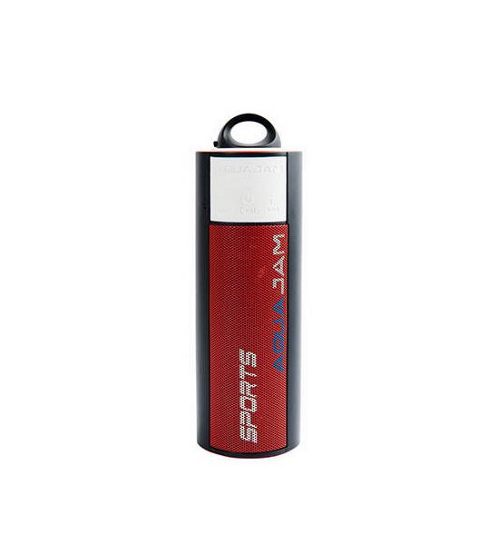 AQUAJAM Red Aquajam AJ2 Portable Outdoor Bluetooth Speaker. 100% оригинал