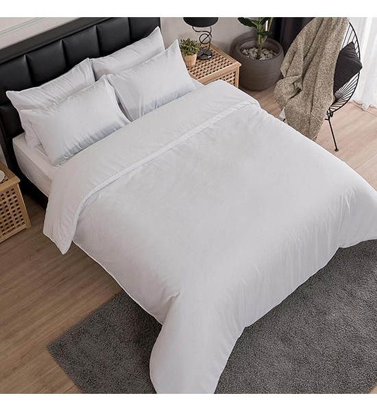 LUCKY MATTRESS 3.5 FT. HIGHT 14 INCHES MC 010 BED SHEET MICRO TOUCH WHITE. 100% оригинал