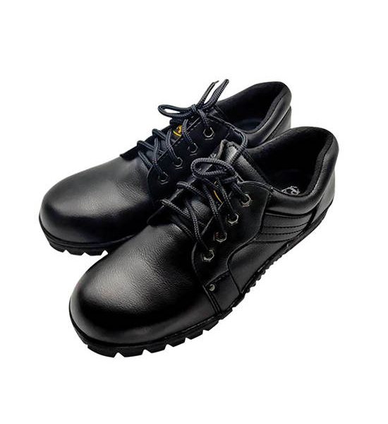 PRODIGY SAFE Black Safety Shoes MP005 Size 45. 100% оригинал